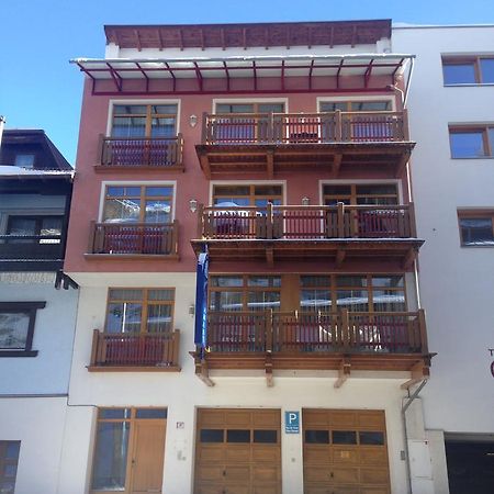 Piccard Obergurgl Apartment Екстериор снимка