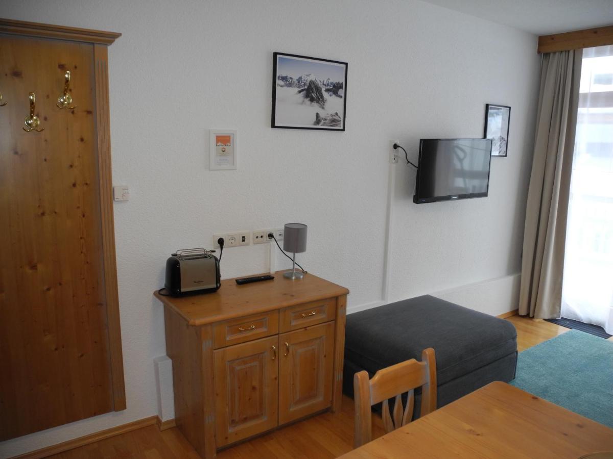 Piccard Obergurgl Apartment Екстериор снимка