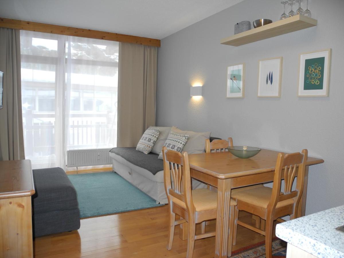 Piccard Obergurgl Apartment Екстериор снимка