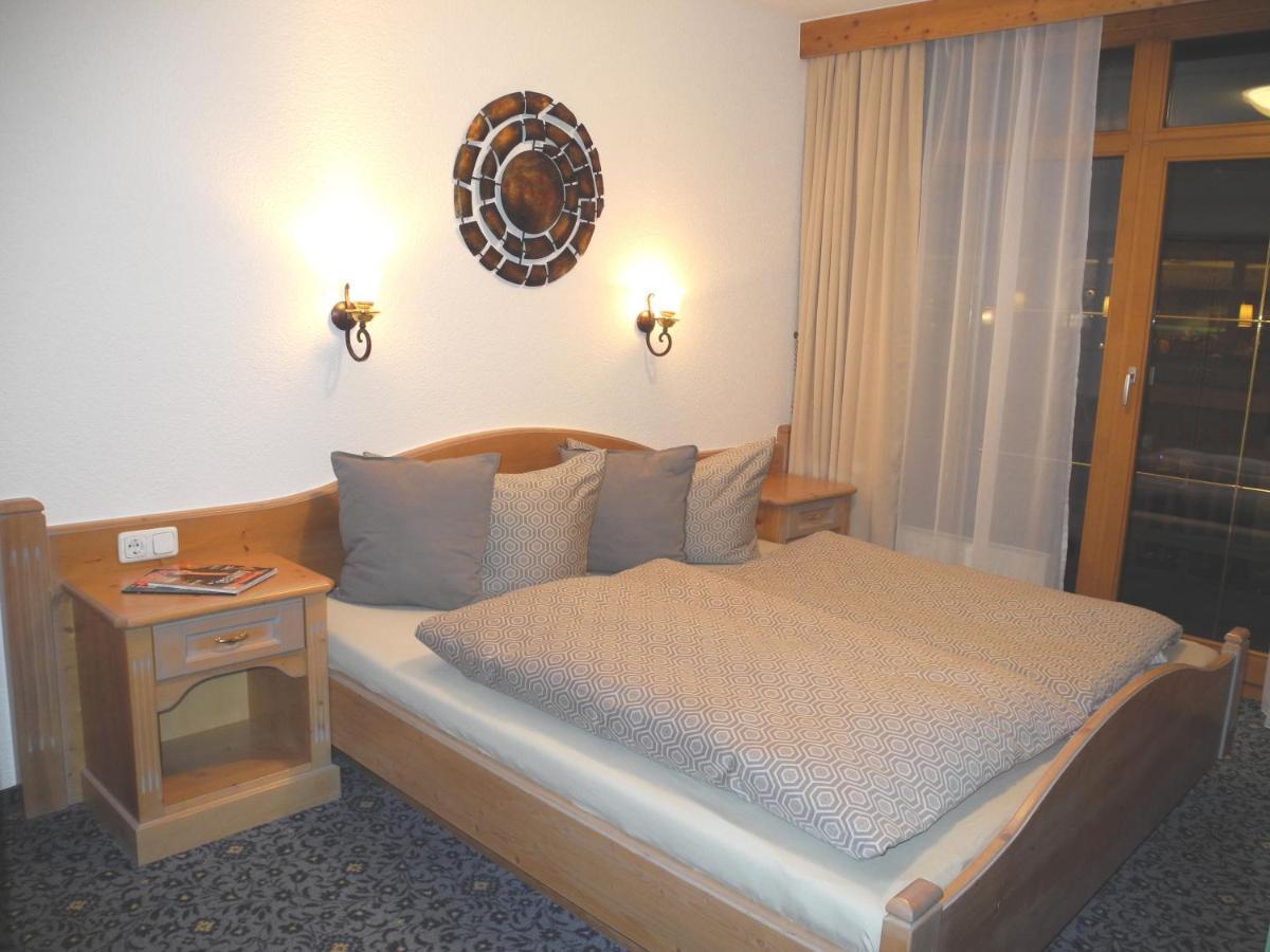 Piccard Obergurgl Apartment Екстериор снимка