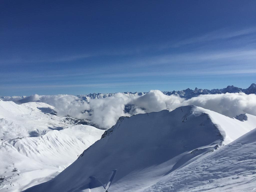 Piccard Obergurgl Apartment Екстериор снимка