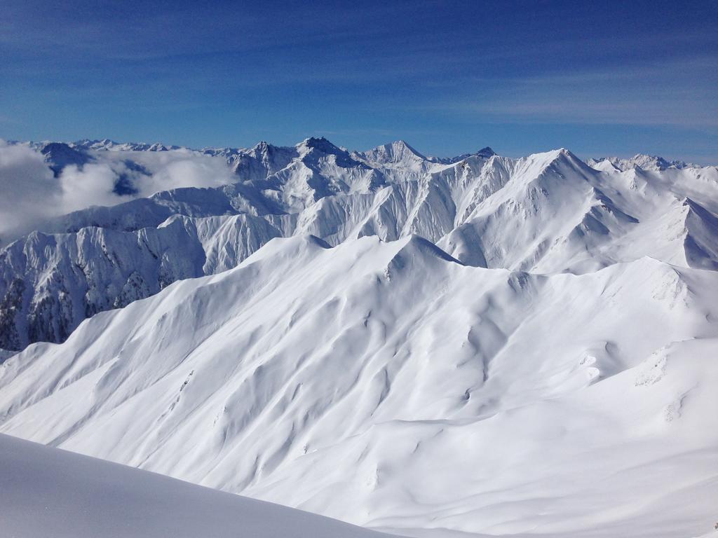 Piccard Obergurgl Apartment Екстериор снимка