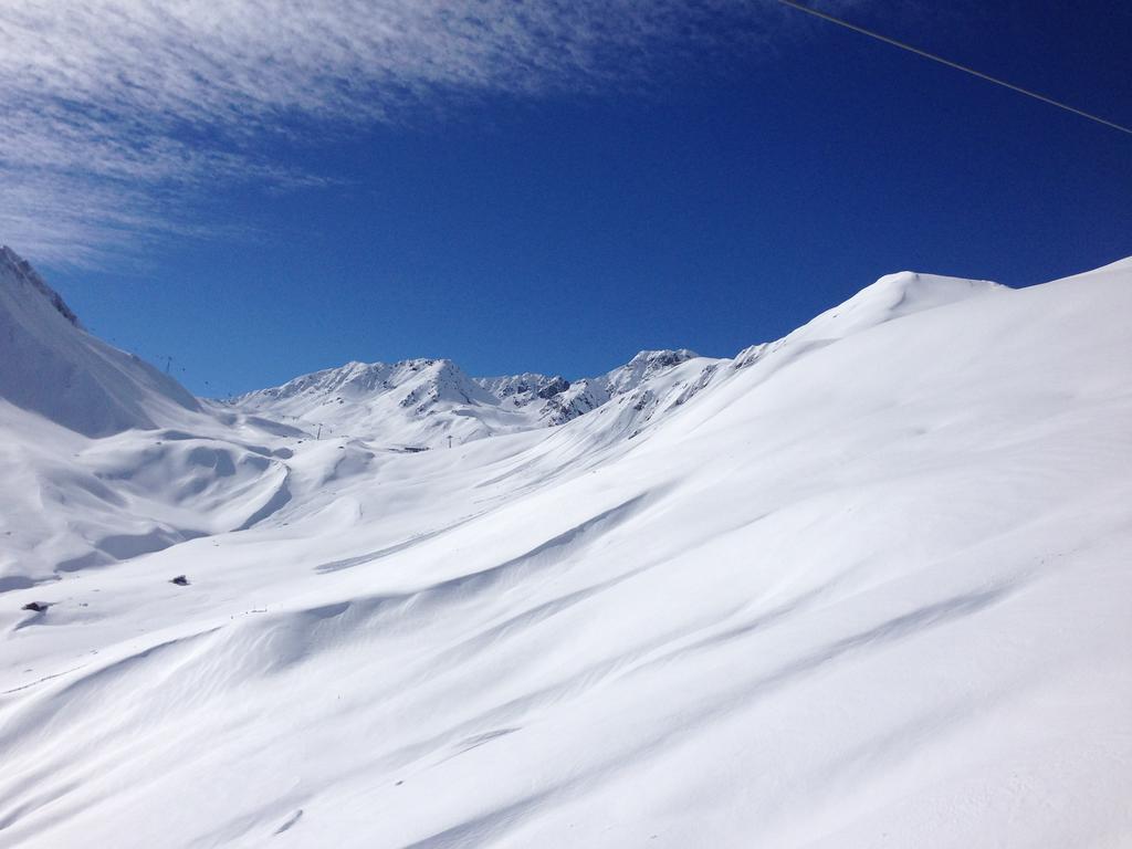 Piccard Obergurgl Apartment Екстериор снимка