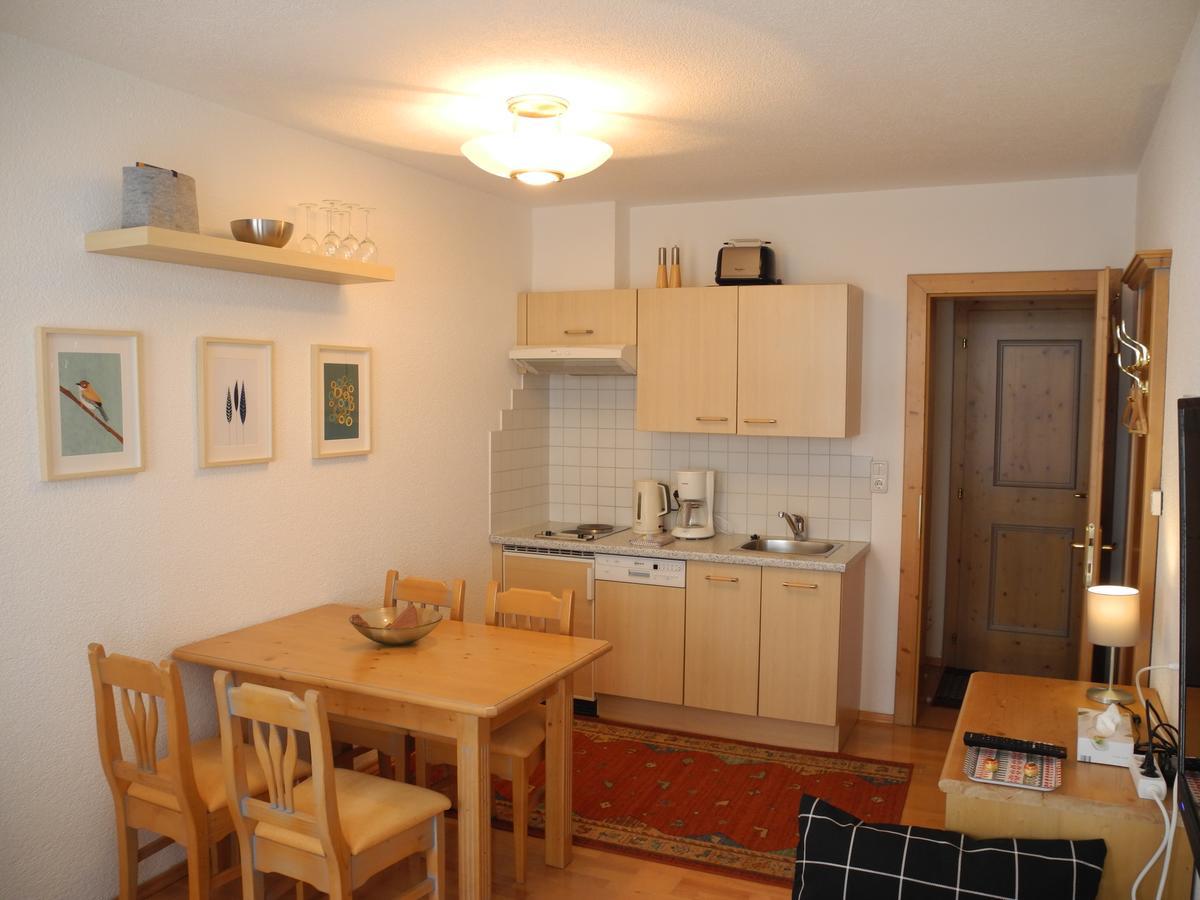 Piccard Obergurgl Apartment Екстериор снимка